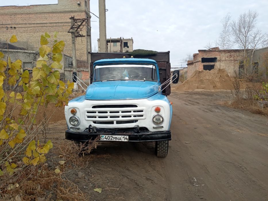Услуги Зила. Вывоз Мусора Доставка перевозка. Сыпучего и твёрдого мате