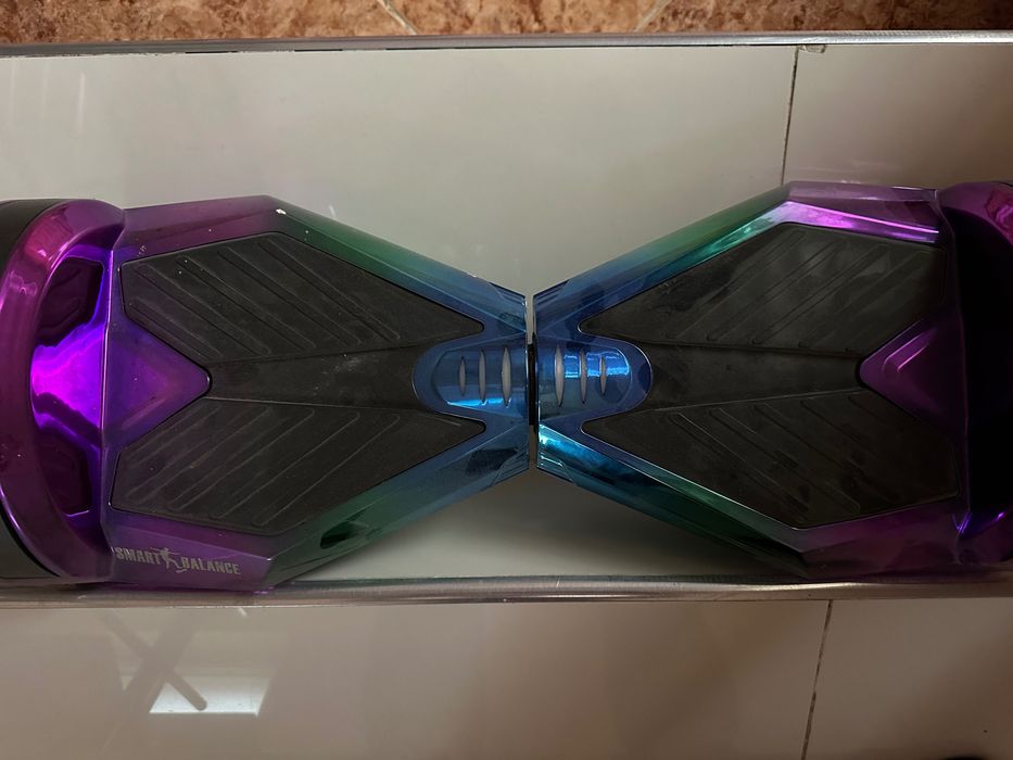 Vand hoverboard in stare foarte buna