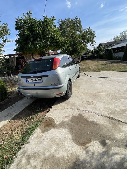 Ford Focus 2004 benzina + gpl