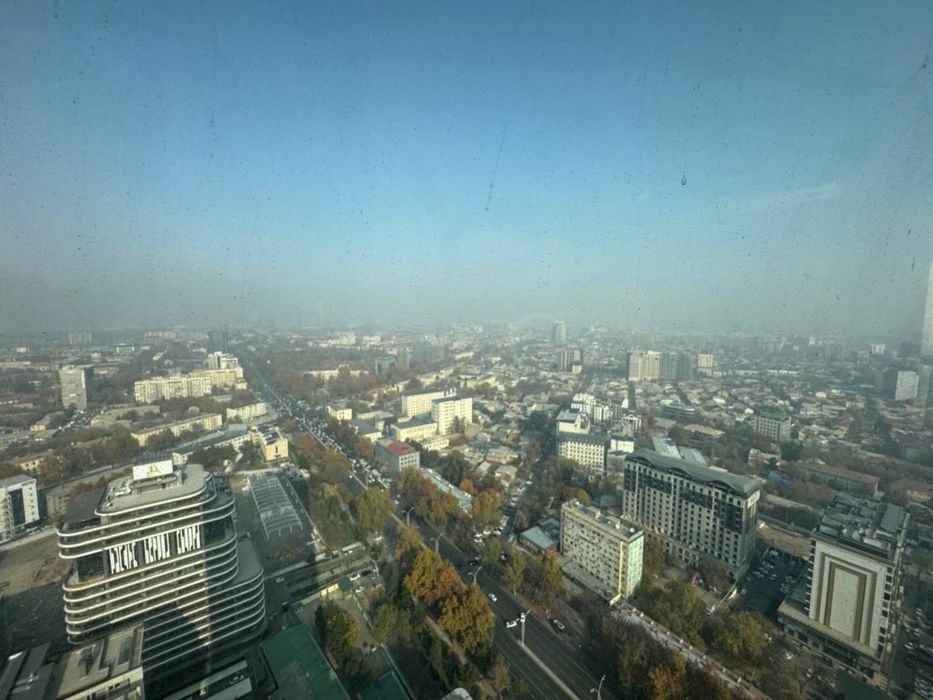 Новостройка Piramit tower коробка