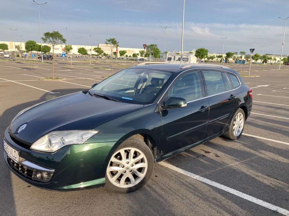 Renault Laguna 3 2008 2.0