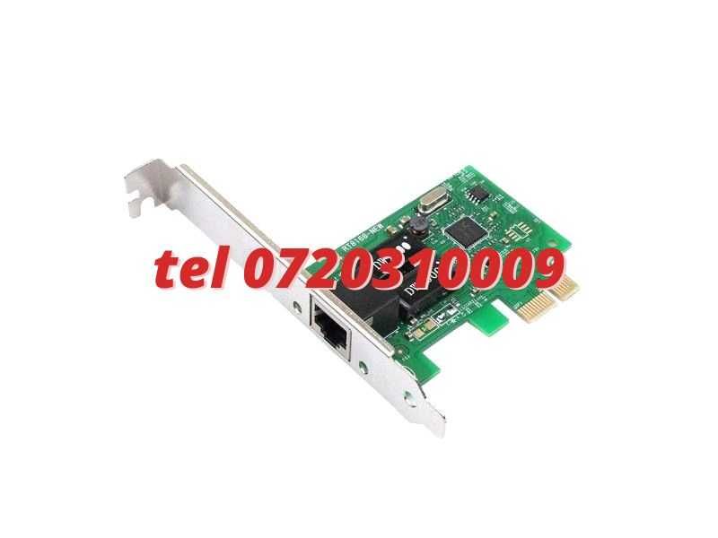 Placa Retea Realtek 8111c 101001000 Mbps Pciexpress 1 X Rj45