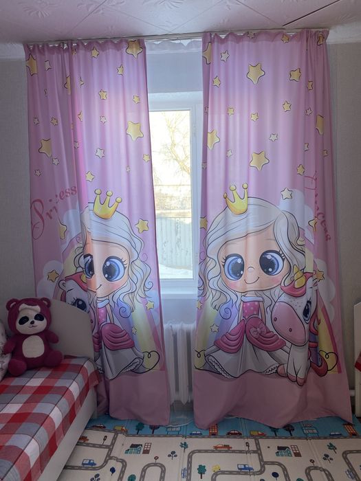 Шторы, Детские шорты