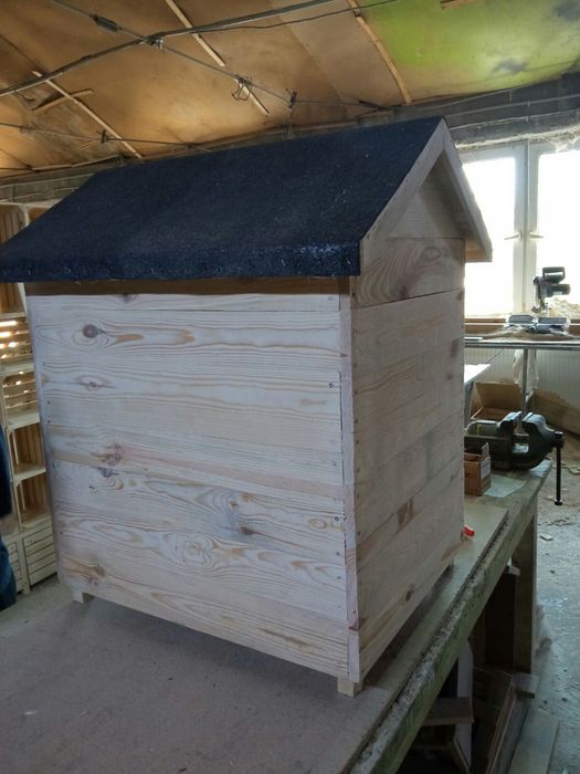 Къщичка за домашен любимец