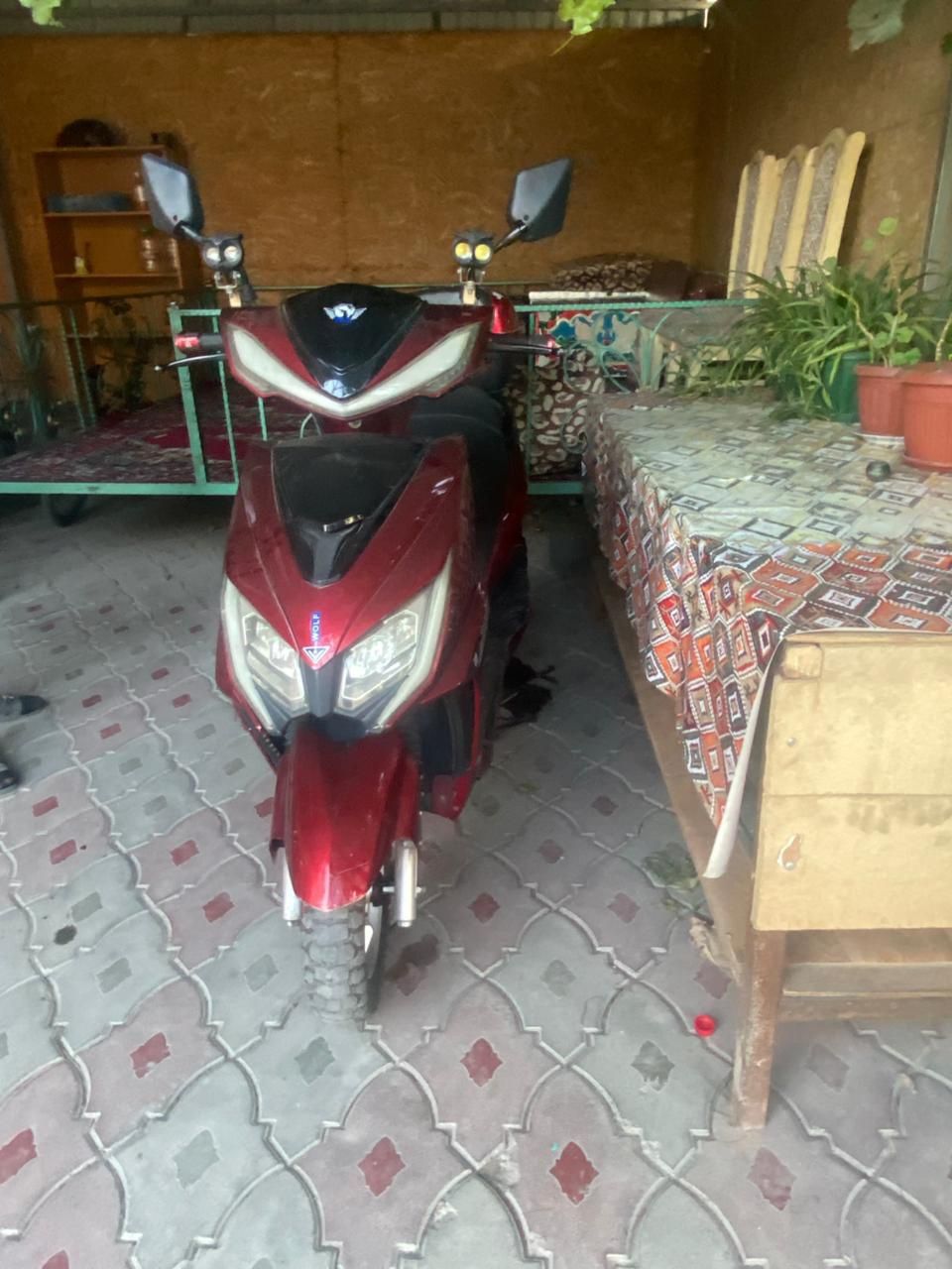 Продам мопед м10
