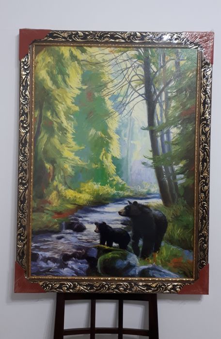 Картины в рамках Новые
