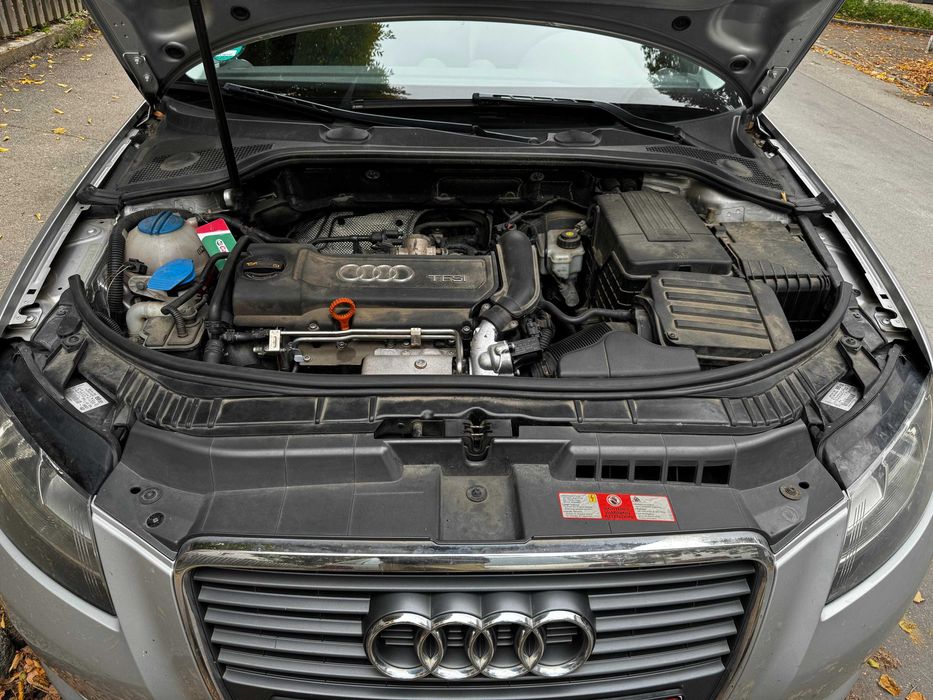 Audi A3 1.4 TFSI – 125 CP – An 2010 – Euro 5