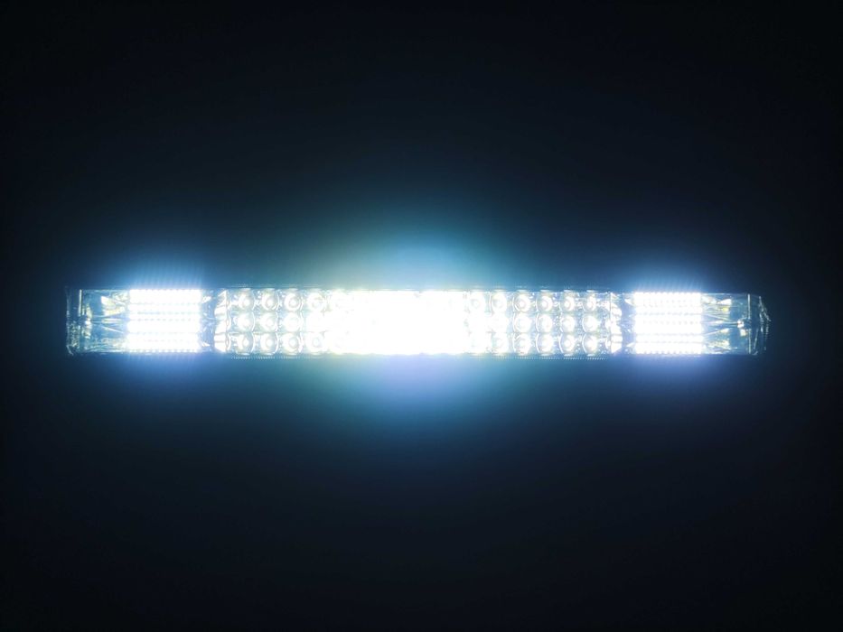 Ledbar 53cm 20.000lumeni cu instalație electrică si releu