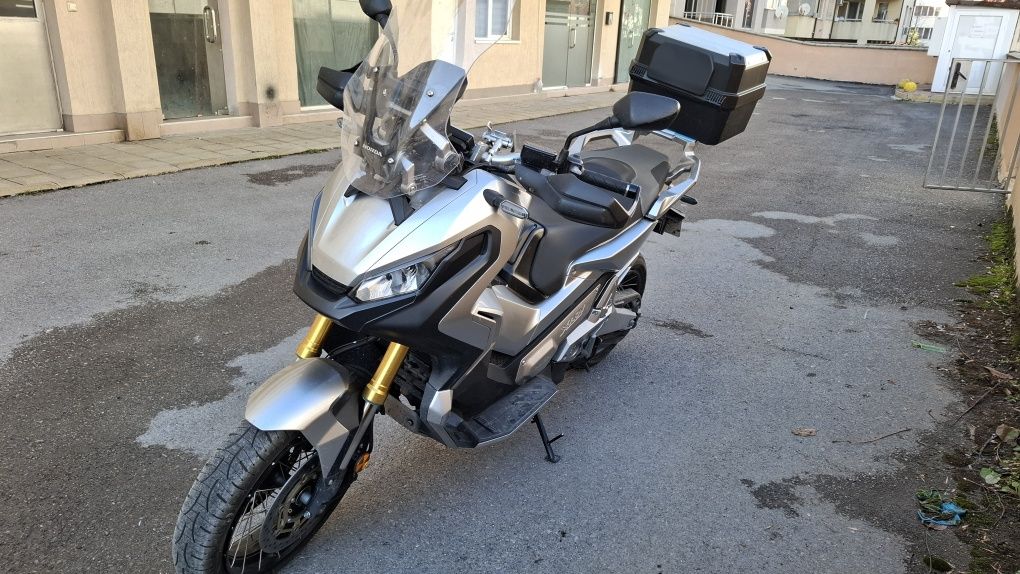 Honda X-adv 750 ORIGINAL