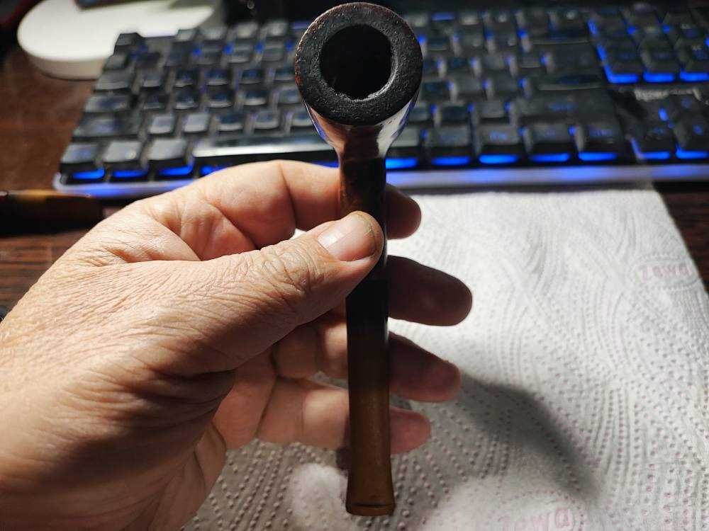 Pipa vintage Bruyere Extra Fine