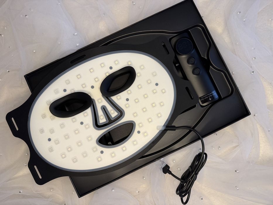 Висок клас LED маска с 2г. гаранция