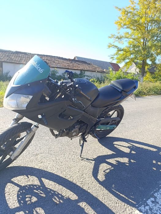 Vând honda cbr 125