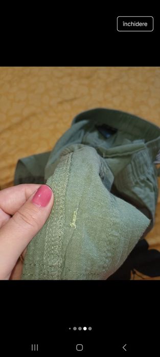 Pantaloni + tricouri hm