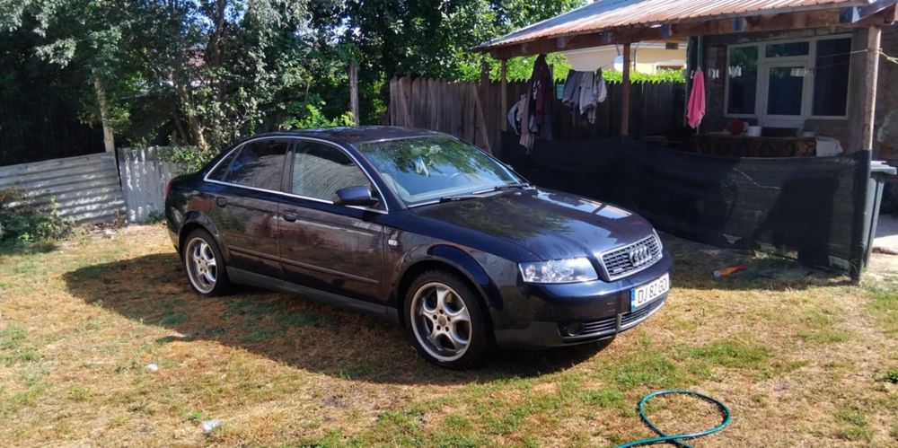 Audi a4 b6 quattro 2.5tdi