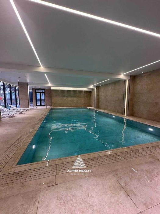 Tiara Residence СРОЧНО! Премиум ЖК с бассейном и залом. 35м2 коробка