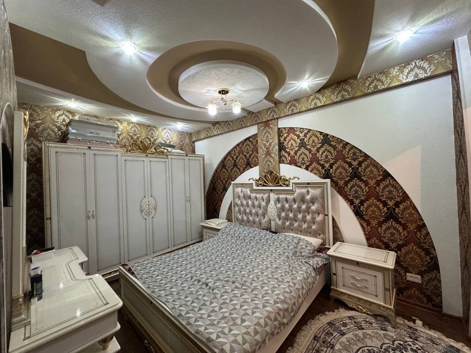 Продается 4х комнатная кв. 125м2. 3000 обои.