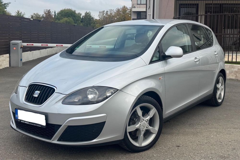 Seat Altea An.2014 motor 1.6 d cutie manuala 200 mii km carte service