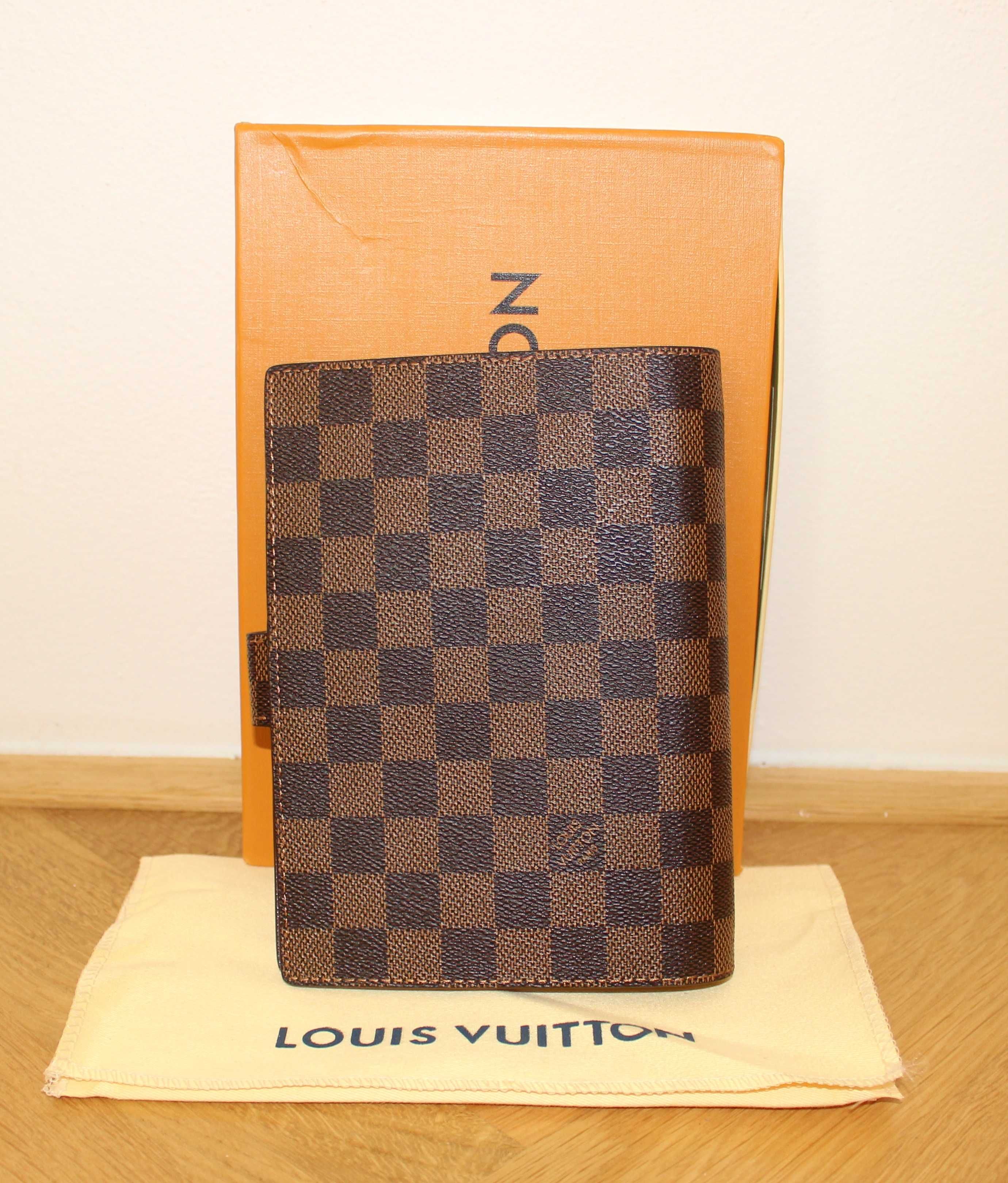 Agenda Louis Vuitton