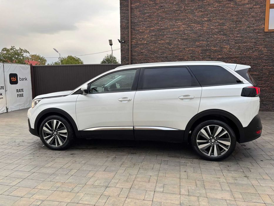 Peugeot 5008 2018 1.5 Diesel Euro 6 7 Locuri Automata