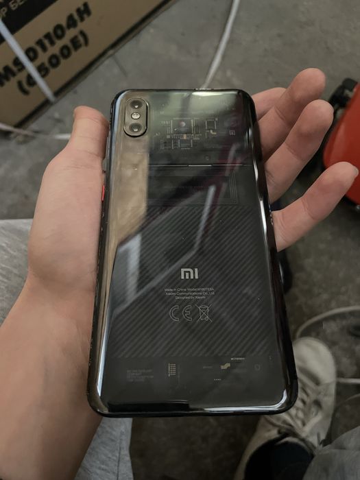 Xiaomi mi 8 pro 128g