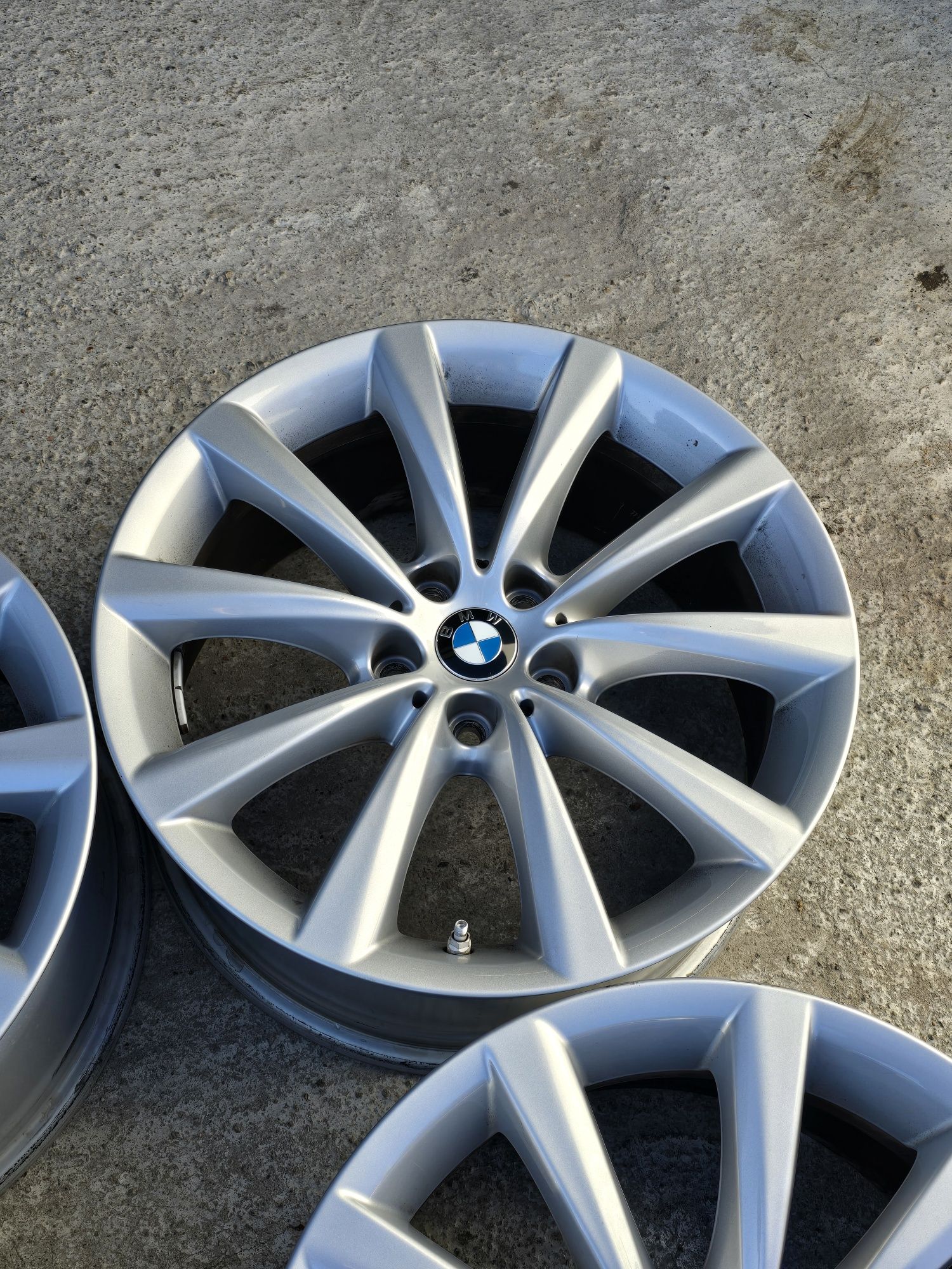 Джанти 18 / 5х112 - BMW G serial 5x112