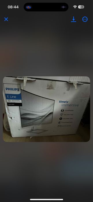 Monitor PHILIPS 325E1C/00