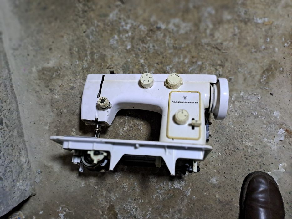 Швениый машмнка чайка