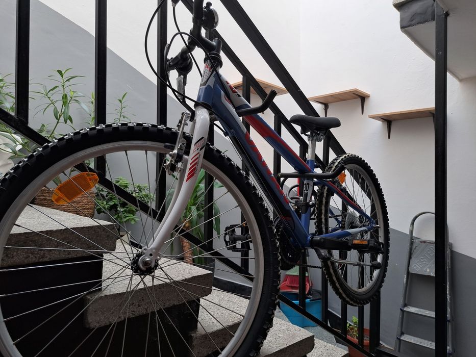 Детски велосипед VARAN KRISS 24''