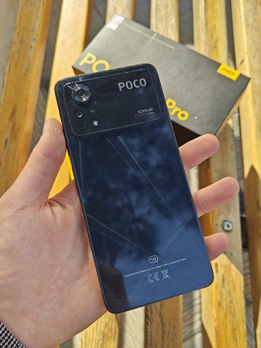 Poco X4 Pro 256Gb Sotlad