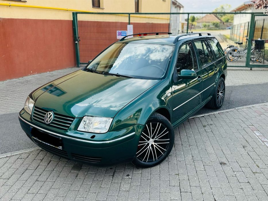 Volkswagen VW Bora Pacific 1.9 tdi 130cp