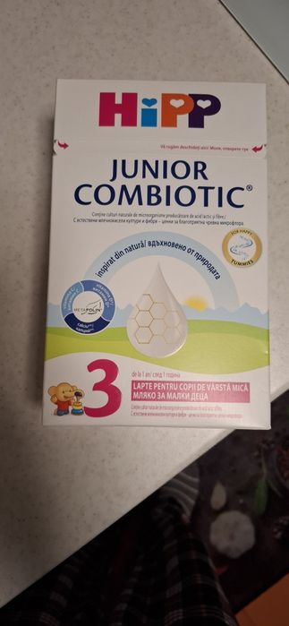 Hipp junior combiotic 3