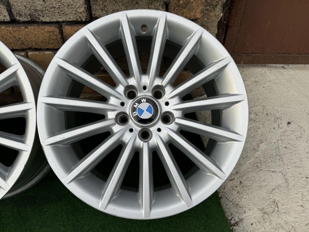 4 броя Джанти БМВ BMW Style 237 18 цола за F10 F11 F12 F01 GT F07 e90