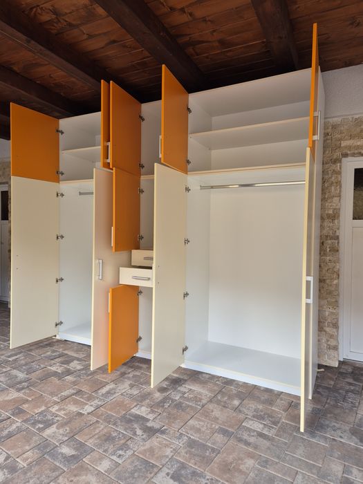 Mobila de dormitor noua