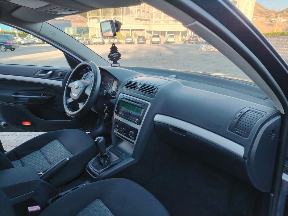 Skoda Octavia  2, 1.9 TDI an 2009, BLS