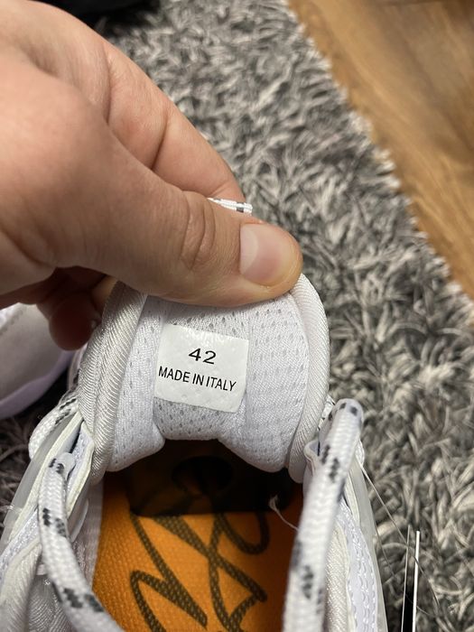 Versace Chain Reaction Albi Negrii 41 42 43  CALITATE PREMIUM