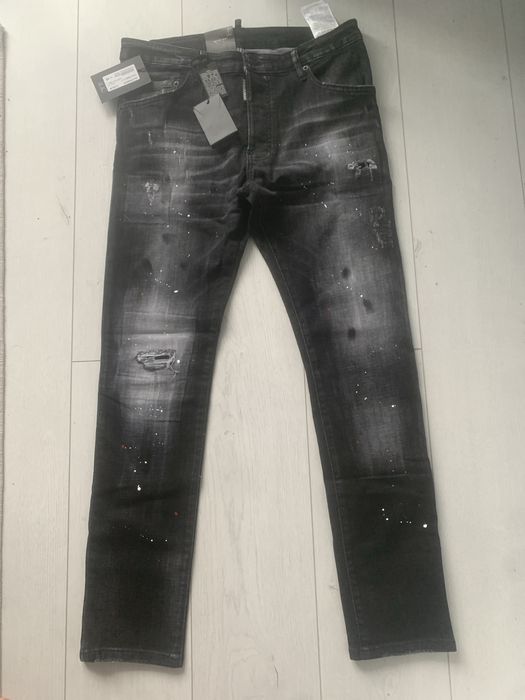 Blugi dsquared mar 48