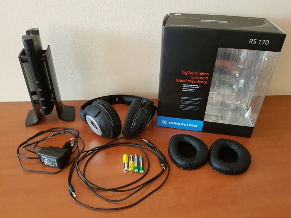 Продавам Sennheiser RS 170