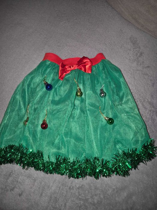 Детска поличка зелена