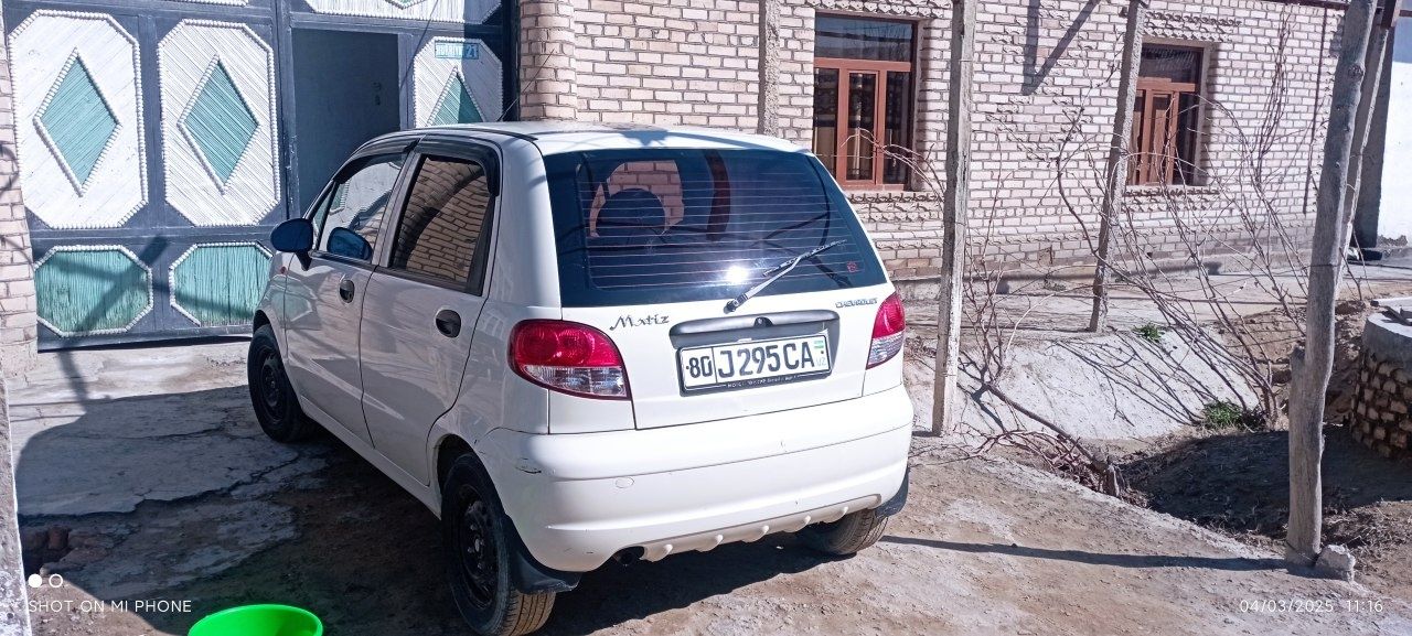 Matiz polyuks 2011