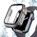 Протектор + Кейс за Apple Watch/iWatch 5, 6, 7, 8 SE към Ultra 44,45мм