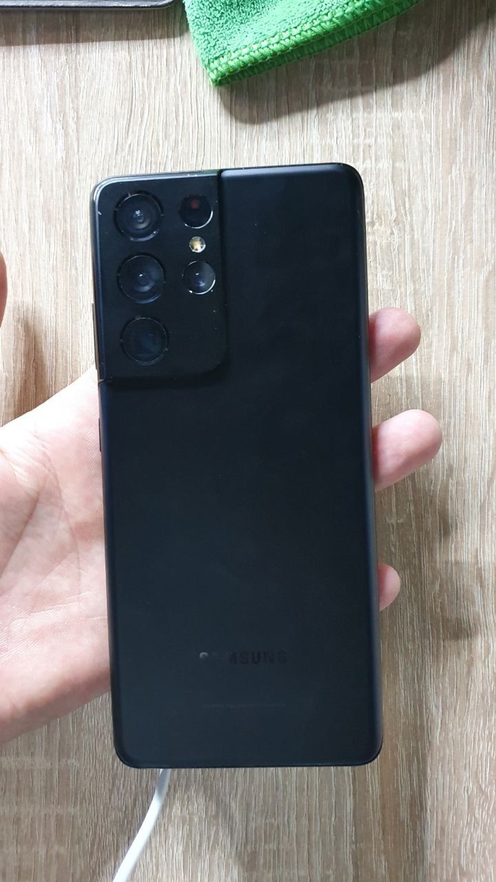 Samsung 21 ultra 5G 12/256