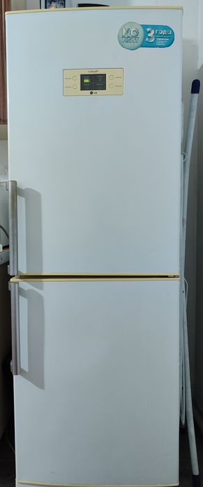 Холодильник б/у, LG.