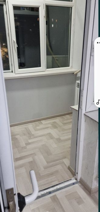 Продаётся 3х комнатная.