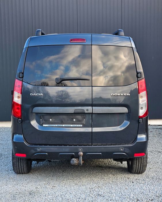 Dacia Dokker 1.5 dci//2015//Diesel