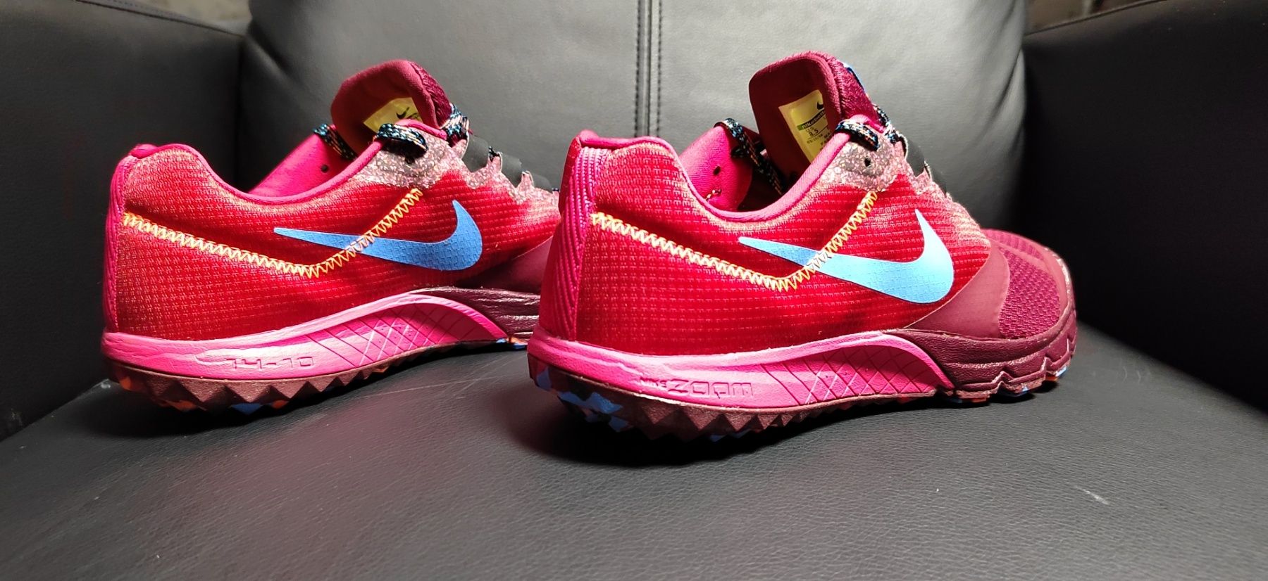 Nike Air Zoom Wild Horse, номер 40