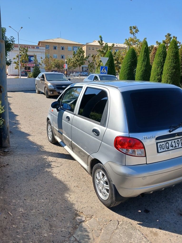 Matiz Best sotiladi