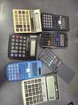 Calculatoare științifice Canon,Sharp,Mbo,Casio