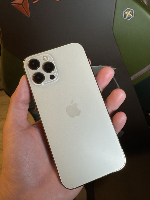 Iphone 12 Pro Max Gold 128Gb
