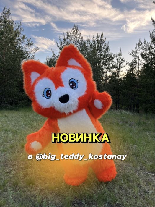 НОВИНКА Ростовые куклы Костанай аниматоры