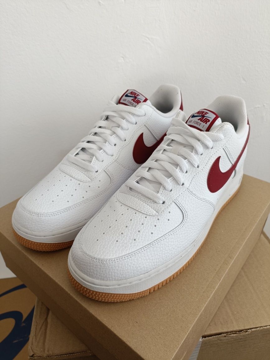 Nike Air Force 1 Low '07 номер 47 код 64А